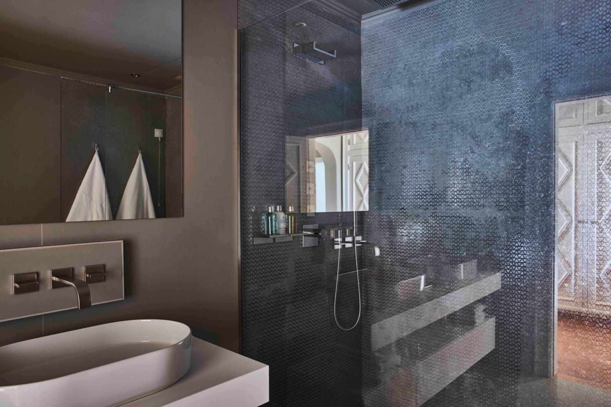 Junior Suite con Vista Mare