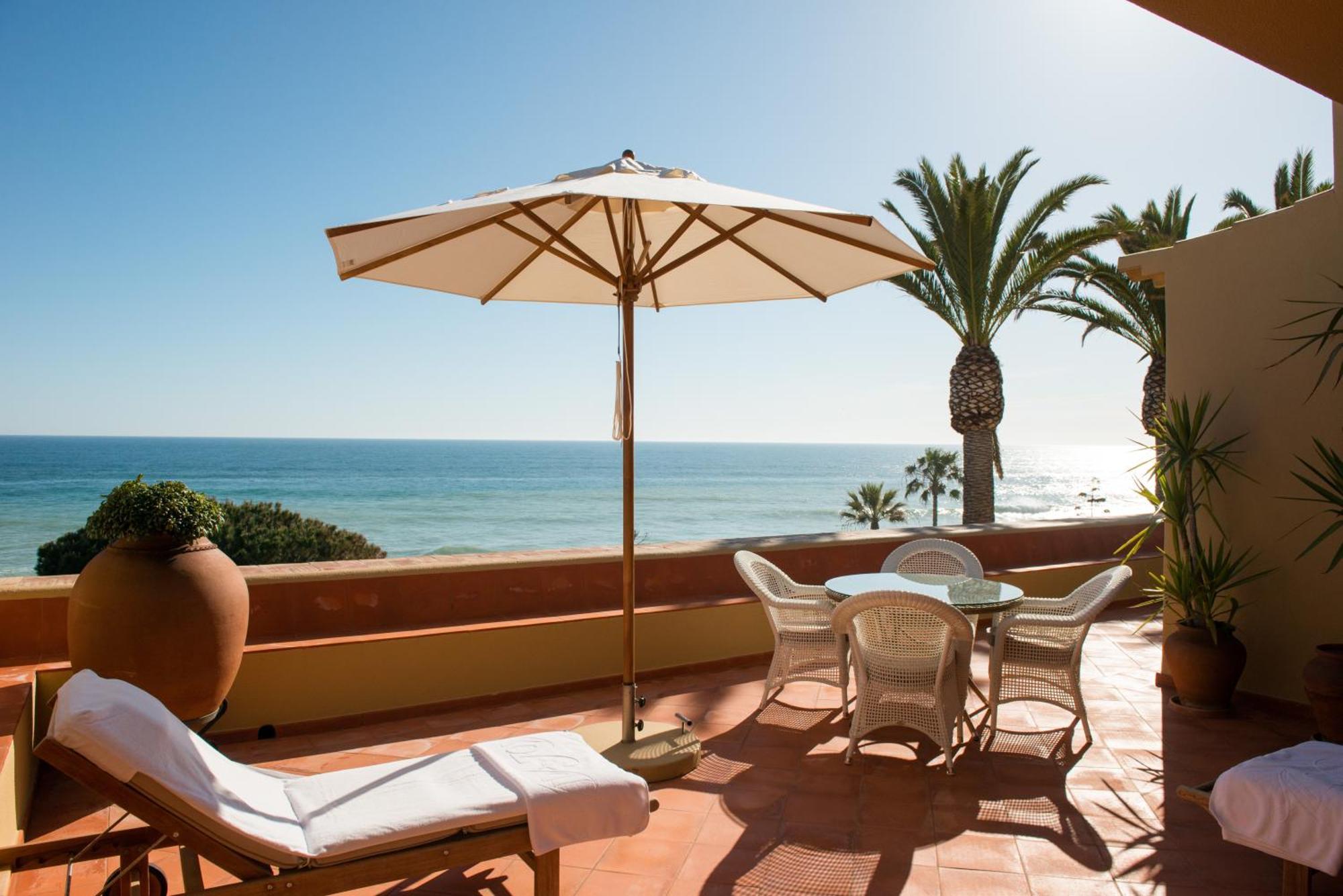 Suite King con Vista Oceano